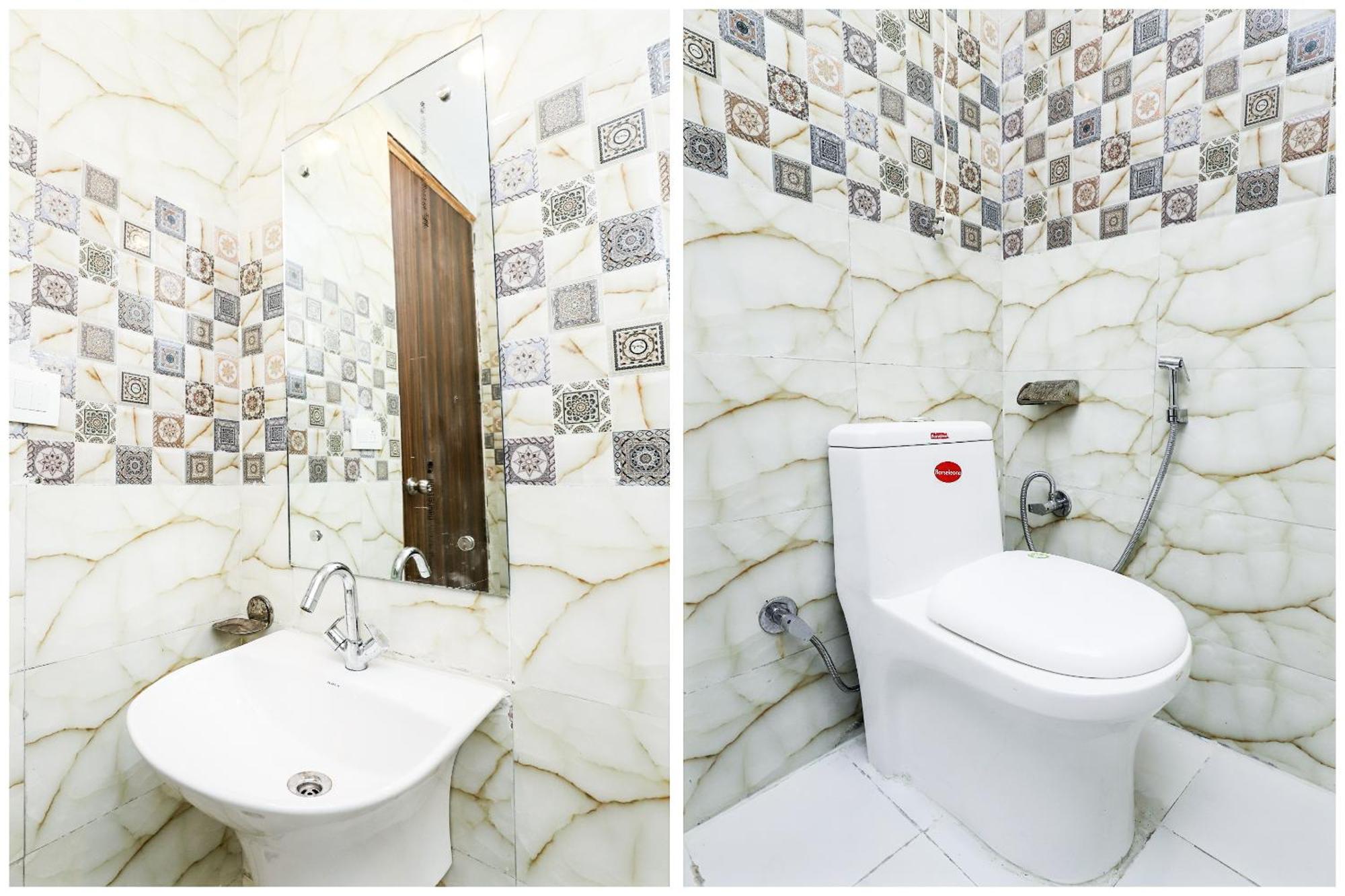 Hotel Vista Premium Tark A Family Hotel Near Igi Airport Delhi New Delhi Exterior photo