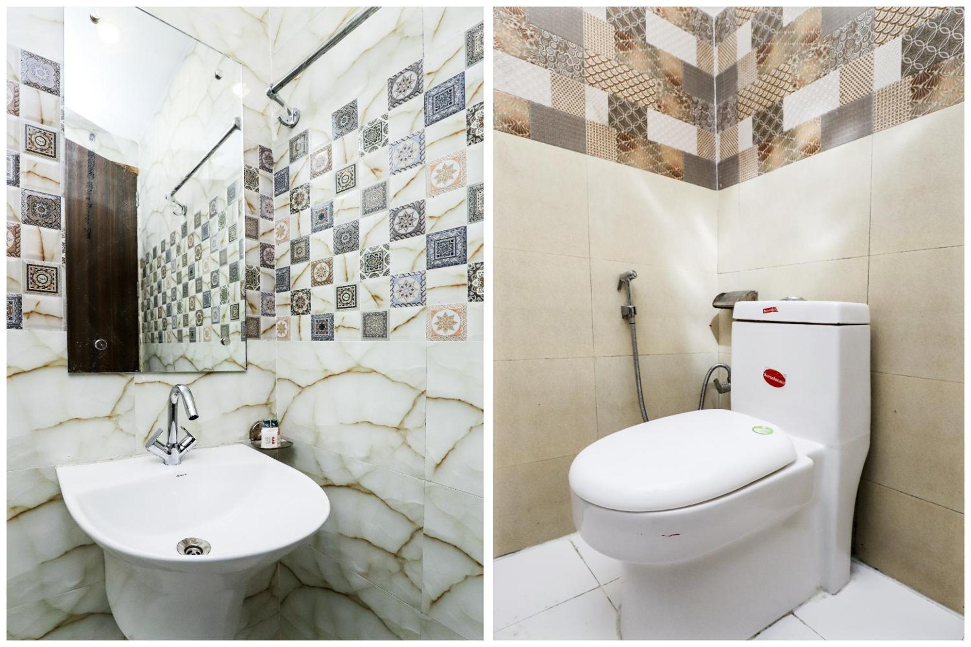 Hotel Vista Premium Tark A Family Hotel Near Igi Airport Delhi New Delhi Exterior photo